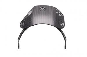 Windshield Ducati Scrambler - Matt Carbon CNC Racing