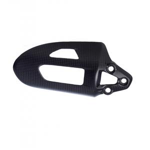 Protezione ammortizzatore posteriore in carbonio Ducati SBK serie Panigale CNC Racing