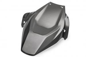 Rear fender carbon Ducati SBK Panigale series - matt carbon CNC Racing