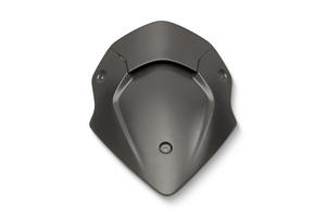 Windshield Ducati Multistrada 950/1200/1260 - matt carbon CNC Racing
