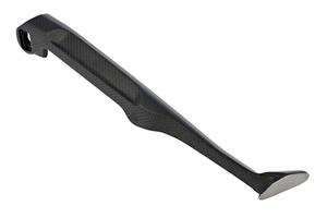 Side stand Ducati Panigale - matt carbon CNC Racing
