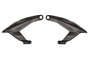 Rear sub-frame cover Ducati Panigale - Matt Carbon CNC Racing
