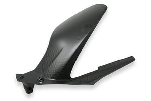 Rear mudguard Ducati Panigale V4 - Matt Carbon CNC Racing