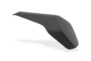 Single seat backrest Ducati Panigale V4  / Streetfighter V4- Carbon CNC Racing