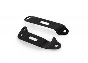 Oil tank bracket brake clutch carbon for Ducati Panigale CNC Racing