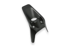 Ignition switch cover carbon Ducati Monster 821 1200 CNC Racing