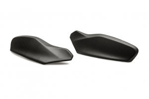 Upper hand-guard Ducati Multistrada - matt carbon CNC Racing
