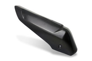 Exhaust silencer heat guard Ducati Multistrada V4 - Carbon CNC Racing