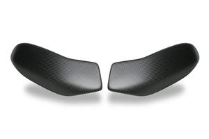 Fuel tank slider Carbon/Kevlar CNC Racing