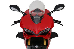GP Winglets Ducati Panigale V-Twin - Carbon fiber CNC Racing