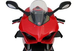 GP Winglets Ducati Panigale V4 - Carbon fiber CNC Racing