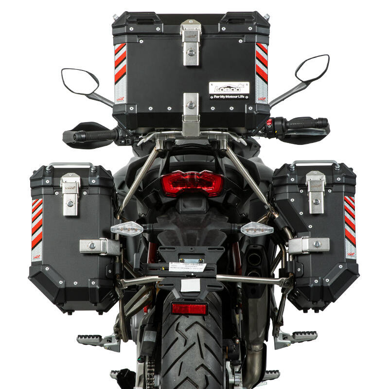 Portapacchi posteriore Loboo per Ducati Multistrada V4