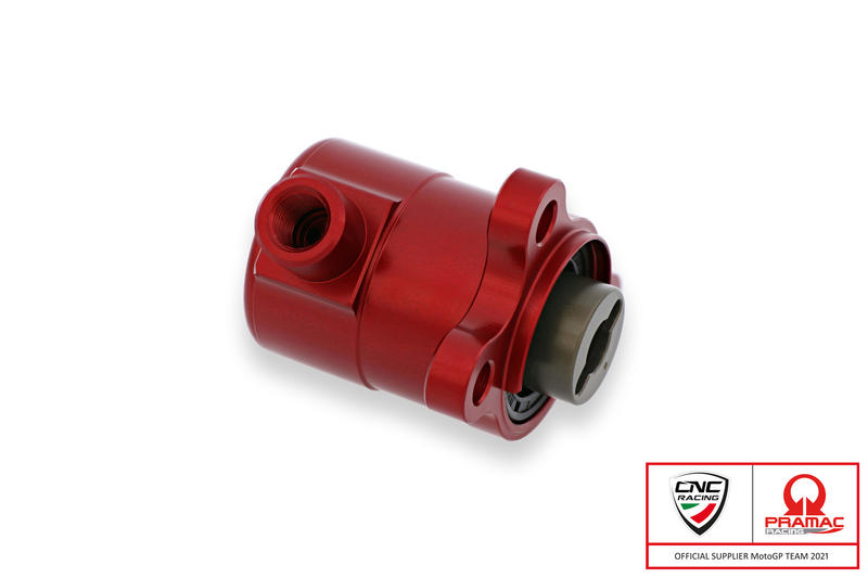 Clutch slave cylinder for Ducati - diameter 30 mm (&Oslash;30 mm) - Pramac Racing Limited Edition