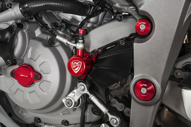 Attuatore frizione per Ducati - diametro 30 mm (&Oslash;30 mm)