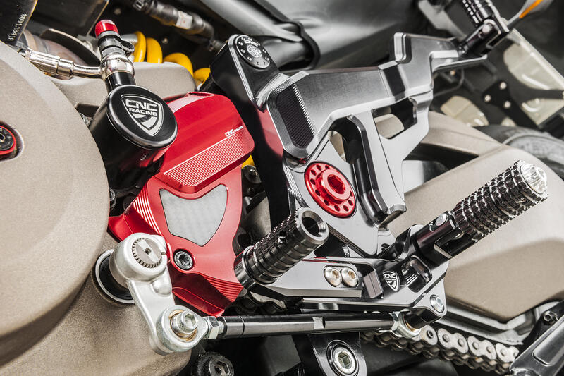 Attuatore frizione per Ducati diametro 28 mm (&Oslash;28 mm)