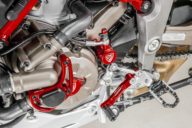 Attuatore frizione per Ducati diametro 28 mm (&Oslash;28 mm)