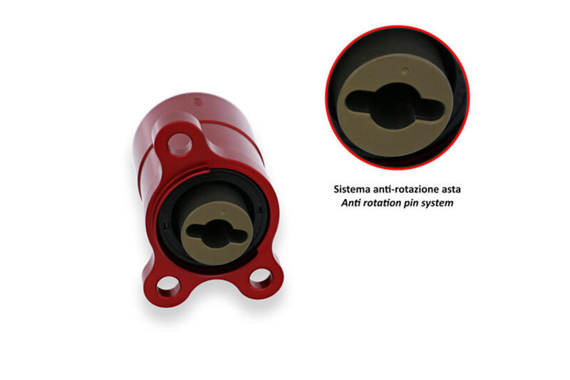 Attuatore frizione per Ducati diametro 28 mm (&Oslash;28 mm)