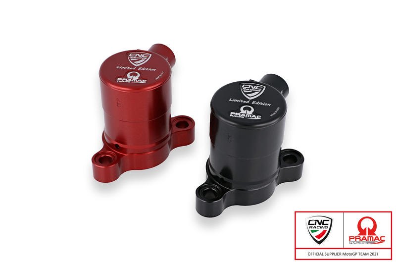 Clutch slave cylinder diameter 30 mm (&Oslash; 30 mm) for Ducati Panigale 899, 959, 1199 and 1299 - Pramac Racing Edition