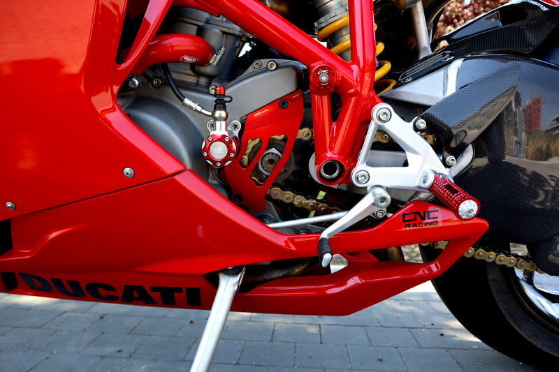 Gear Edition Clutch Slave Cylinder &Oslash;30 mm for Ducati