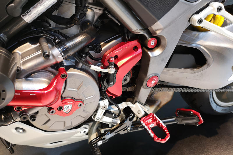 Clutch slave cylinder for Ducati diameter &Oslash; 29 mm