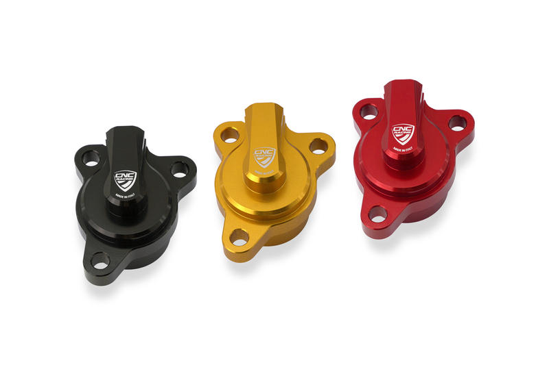 Clutch slave cylinder for Ducati Streetfighter V2 955 and Panigale V2 95 with diameter &Oslash; 29 mm