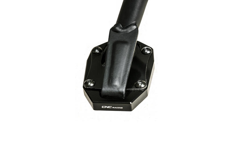 Kickstand Base Extension &ndash; Ducati Monster 1200, 821 & Diavel 1260