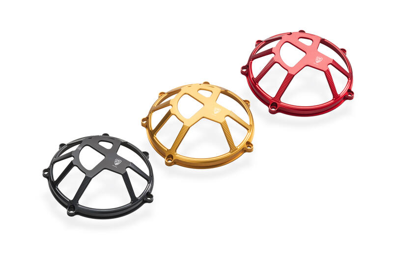 Cover for dry clutch Ducati