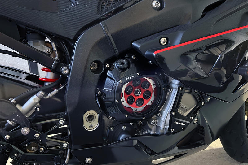 Pressure plate BMW - Bicolor