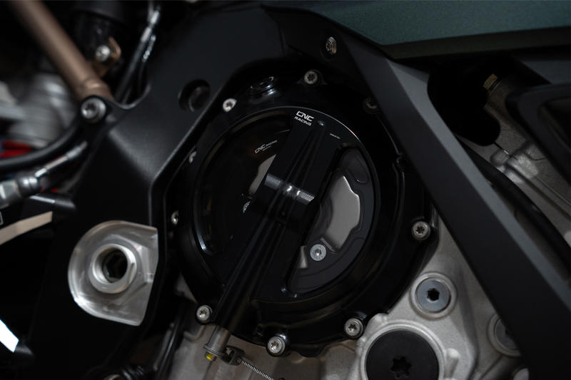 Pressure plate cover BMW