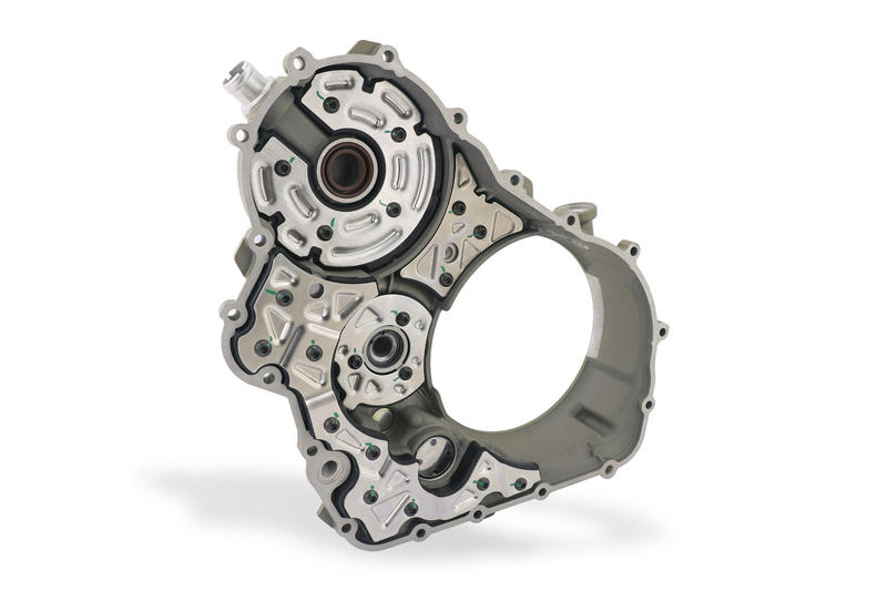 Clear clutch cover Conversion kit Ducati Multistrada V4 Diavel V4