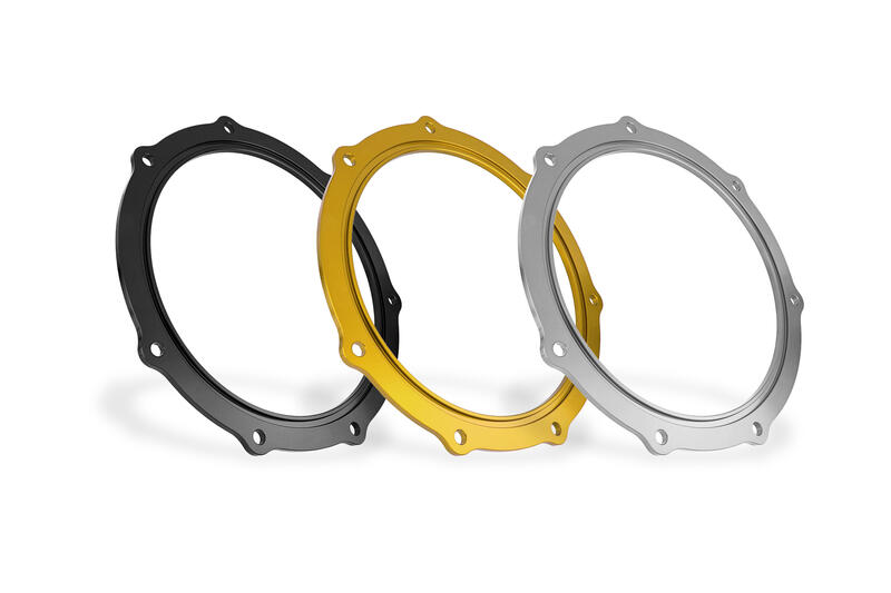 Height compensation ring oil bath clutch Ducati