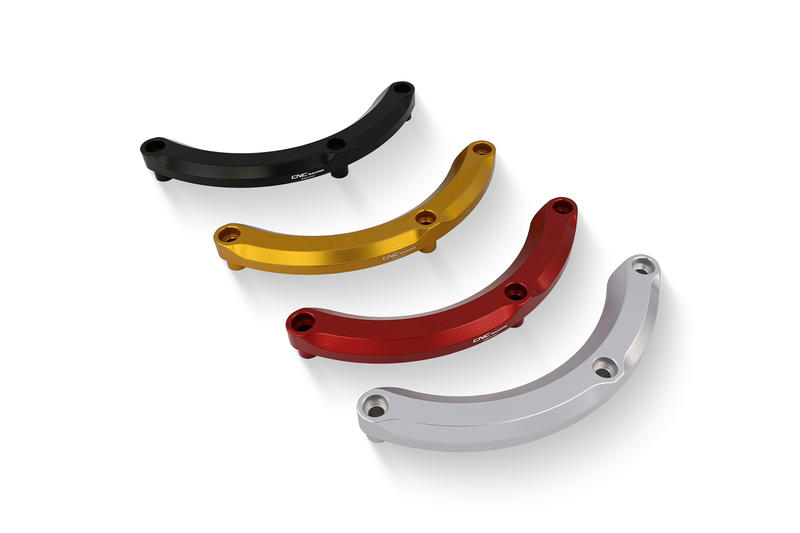 Protection for clear cover oil bath clutch Ducati