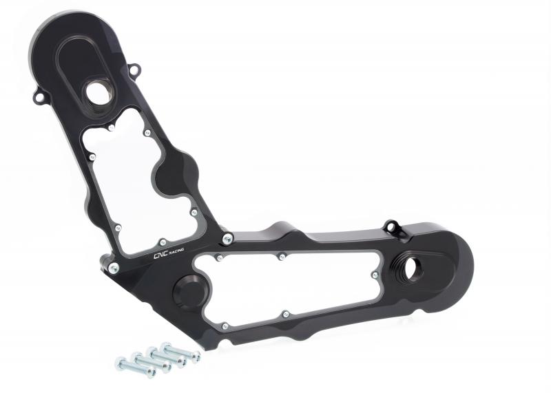 Timing belt cover trasparent for Ducati