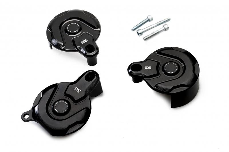 Pulleys cover for Ducati