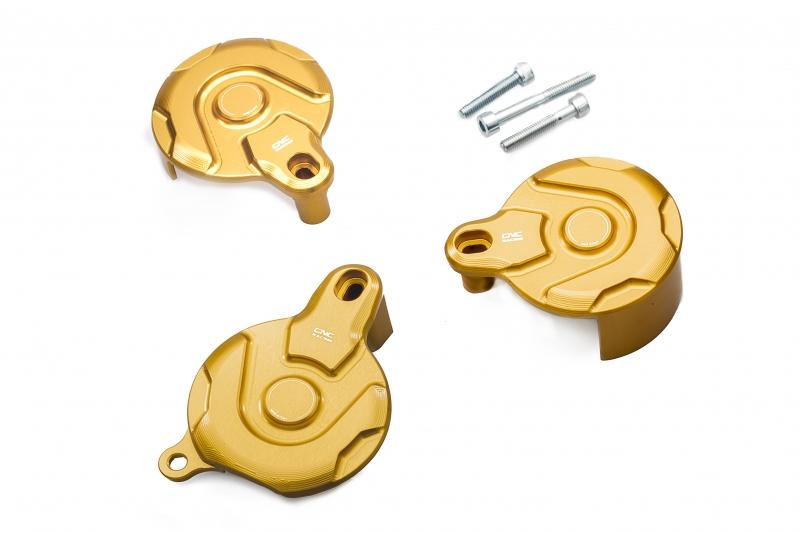 Pulleys cover for Ducati