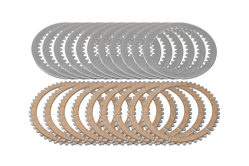 Clutch full disks kit replacement Master Tech 48 teeth sintered