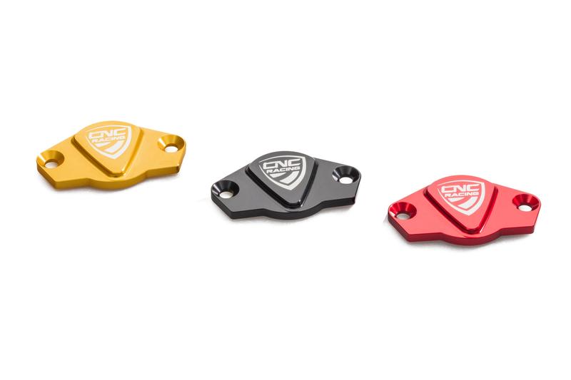 Timing inspection cover for Ducati