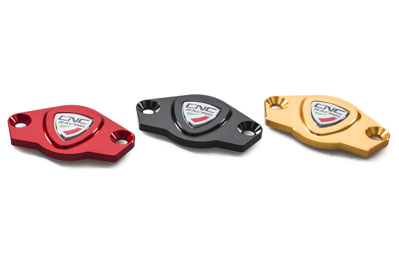 Timing inspection cover for Ducati - Sticker Edition