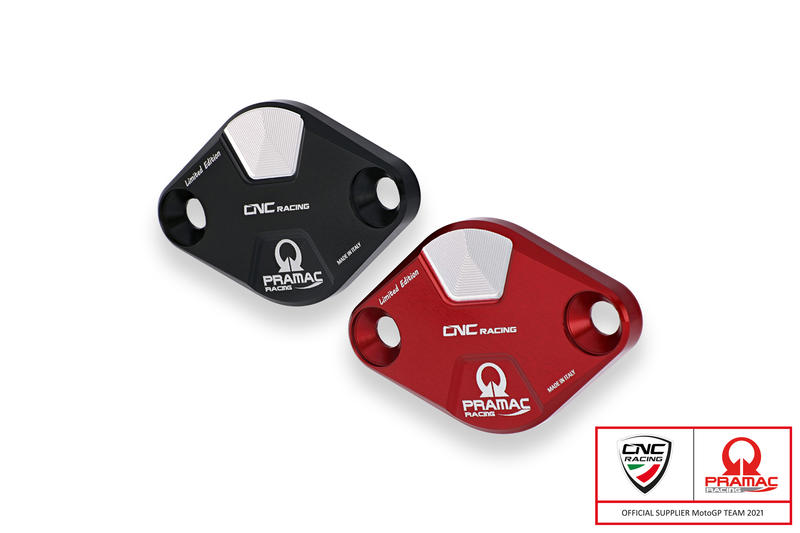 Timing inspection cover for Ducati - Pramac Racing Limited Edition