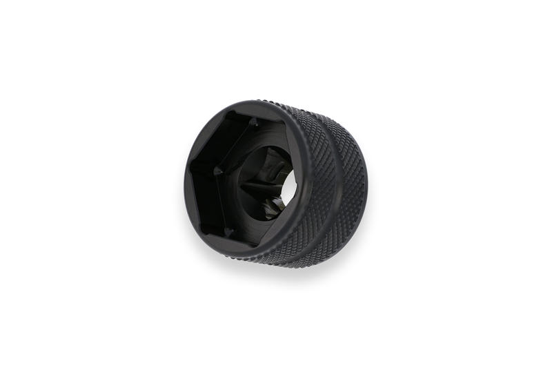 Socket drive tool for front or rear wheel nuts Ducati