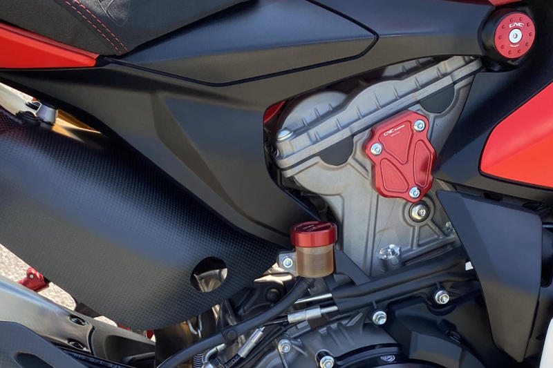 Cams cover Ducati Panigale
