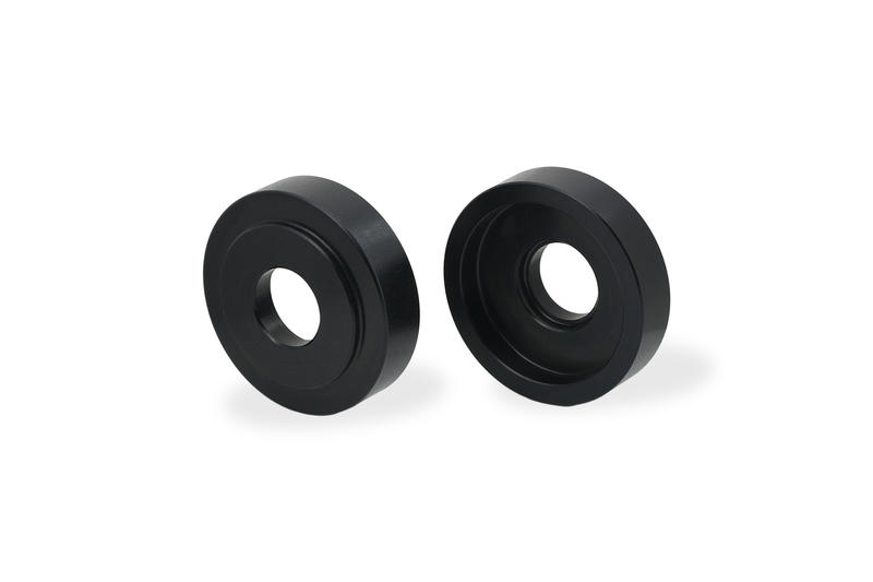 Adapter for handlebar balancer sets Moto Guzzi