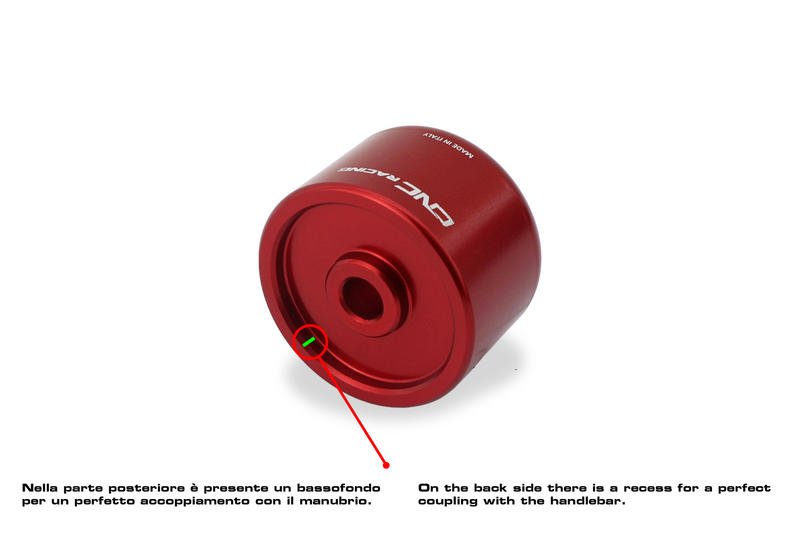 Handlebar End Weights Boing