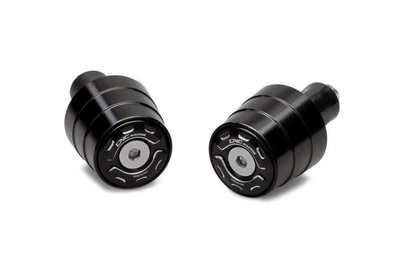 Handlebar ends Gear Bicolor