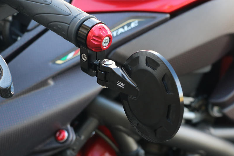 Handlebar ends Blaze