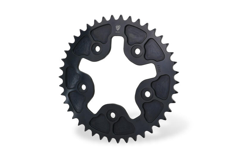 Ring gear ergal T42 P520 Ducati Hypermotard 698 Mono