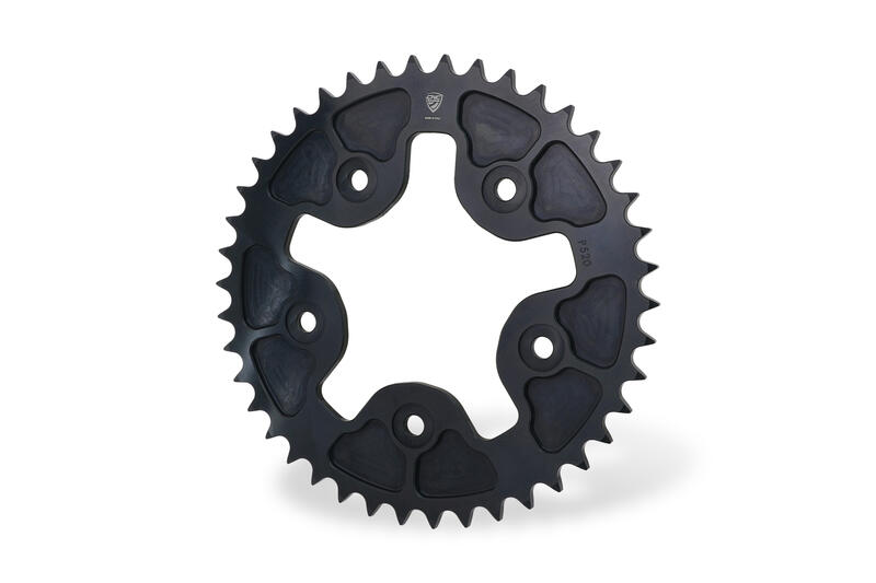 Ring gear ergal T44 P520 Ducati Monster 937