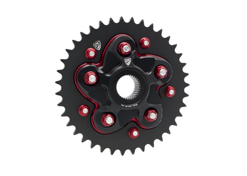 Rear sprocket flange Ducati