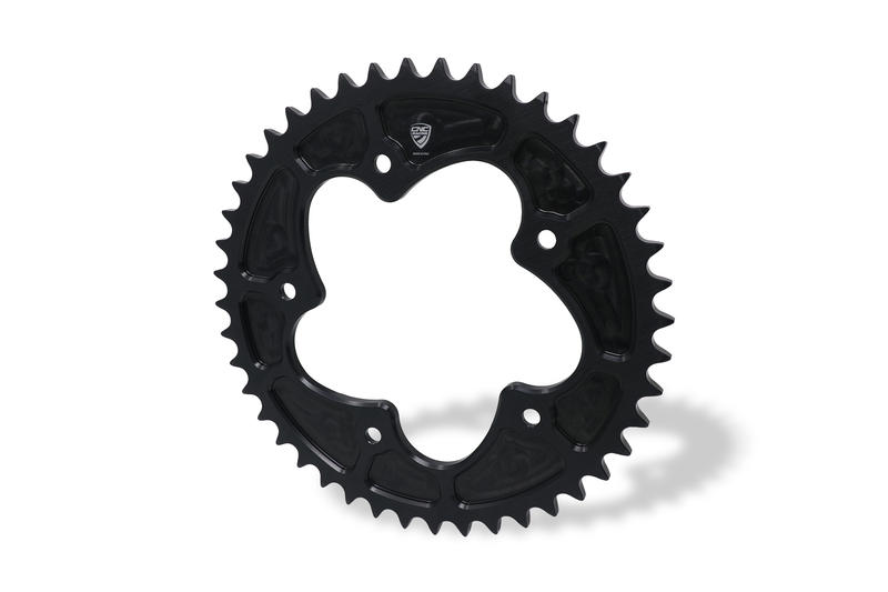 Corona componibile Z40 P525 5 fori Ducati