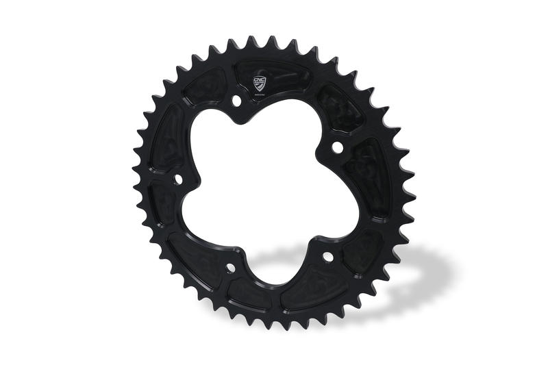 Corona componibile Z45 P520 5 fori Ducati